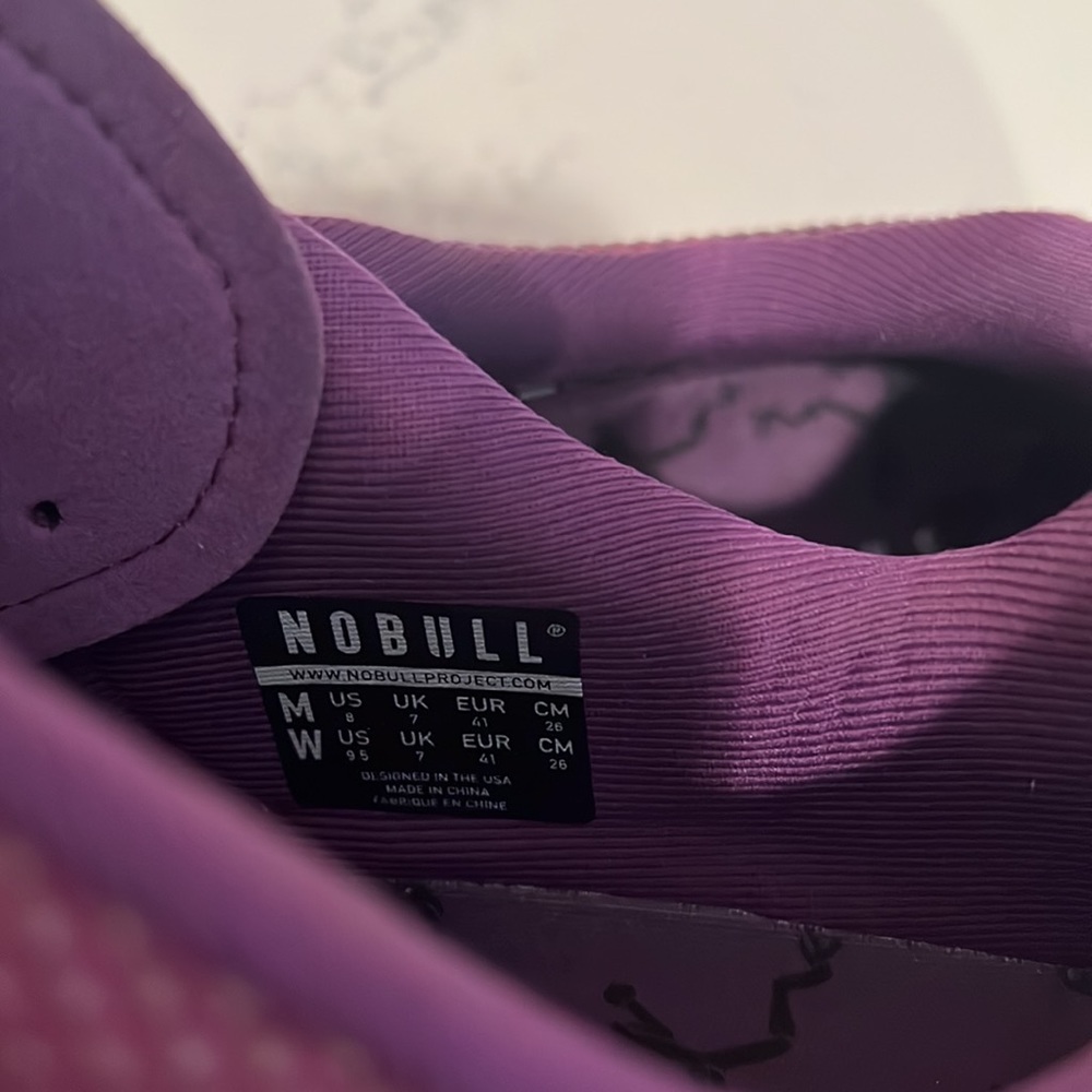 Nobull trainers - Picture 8 of 9